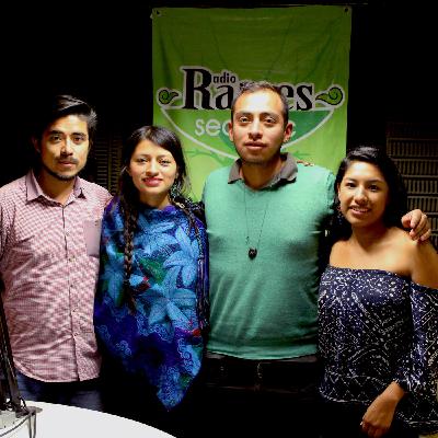 P7. Ome acatl huizachtepetl, Jóvenes Transformando el Cerro de la Estrella