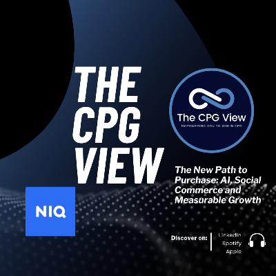 The New Path to Purchase: AI, Social Commerce and Measurable Growth (Jack O'Leary, Director, eCommerce Strategic Insights at NielsenIQ) The New Path to Purchase: AI, Social Commerce and Measurable Growth (Jack O'Leary, Director, eCommerce Strategic Insights at NielsenIQ)