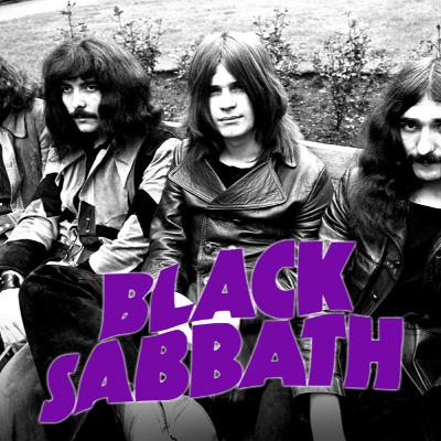El Turno de las 12 presenta a BLACK SABBATH en VIVO!!!