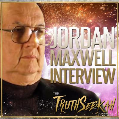 Honoring His Spirit, Voice, and Vision - We Spoke to AI Jordan Maxwell...And You Can Too!