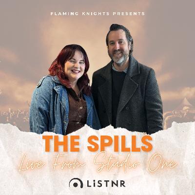 Live From Studio One - The Spills - Waking Up (Is Easy)