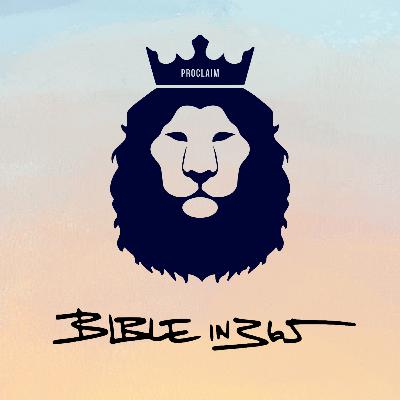 DAY 25. Genesis 49 & Genesis 50 | Matthew 18:1-9 | Psalm 18:7-15