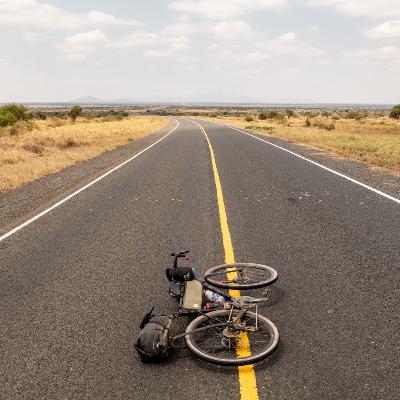 Bikepacking w Kenii, ale nie w Tanzanii Bikepacking w Kenii, ale nie w Tanzanii