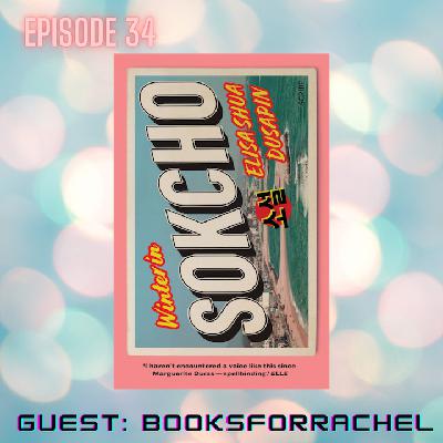 Episode 34 - Winter in Sokcho