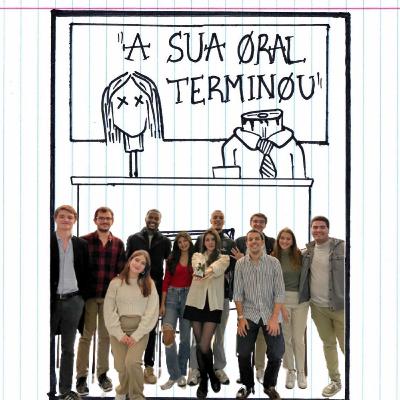 A Sua Oral Terminou T5 E1 - Maiores Tachos ft. Candidatos à Presidência da Mesa da RGA e do Conselho Fiscal