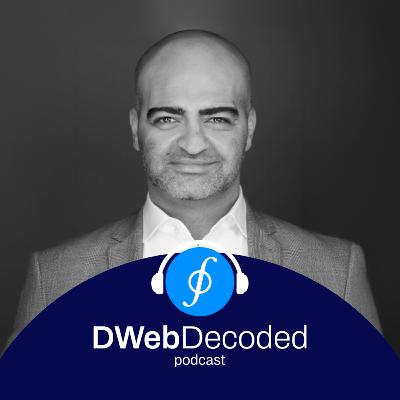 The Future of Stablecoins with Kash Razzaghi of Circle | DWeb Decoded