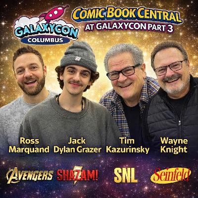 515: GalaxyCon Columbus, Part 3! 515: GalaxyCon Columbus, Part 3!