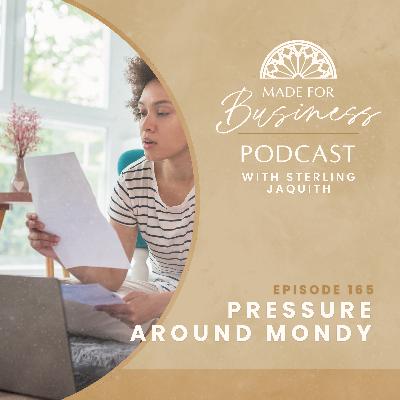 Pressure Around Money