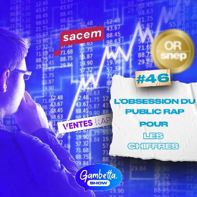 L' OBSESSION DU PUBLIC RAP POUR LES CHIFFRES - GAMBETTA SHOW #46 (avec Mekolo Biligui)