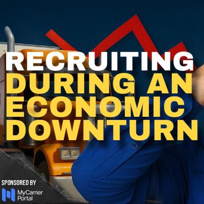 S5 E4: What Does Recruiting Look Like In A Recession S5 E4: What Does Recruiting Look Like In A Recession