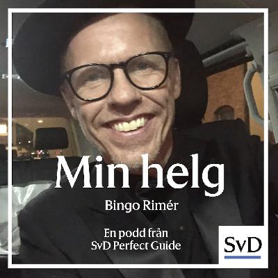 15. Bingo Rimér - går på tinderdejt, tränar kampsport och går på släktkalas med en frispråkig vuxenfilmstjärna 15. Bingo Rimér - går på tinderdejt, tränar kampsport och går på släktkalas med en frispråkig vuxenfilmstjärna