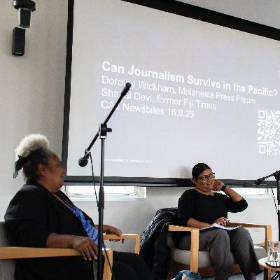 News Bites: The Future of Pacific Journalism News Bites: The Future of Pacific Journalism