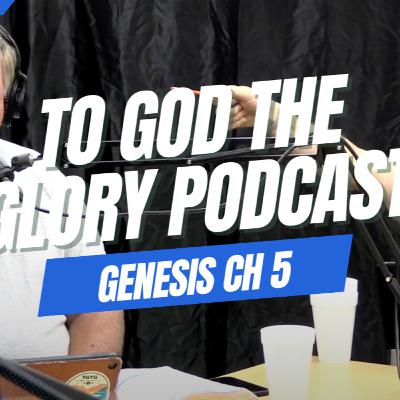 Genesis 5: Names Matter Genesis 5: Names Matter