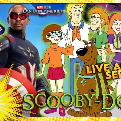 Scooby-Doo and Mystery Inc. set for Live Action Series! | Masters of the Universe | Thor 4 Failures