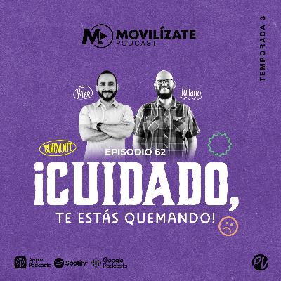 62 -¡Cuidado, te estás quemando! - Kike Torres y Juliano Santos