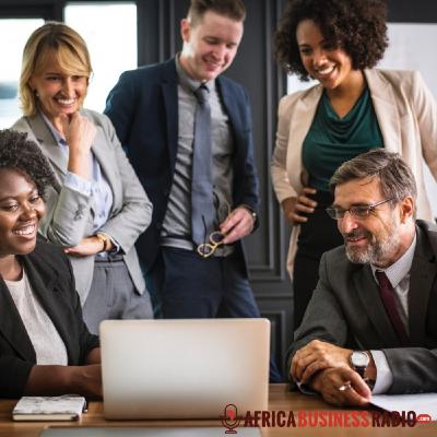 Women Getting Ahead In Corporate South Africa - Kantha Naicker