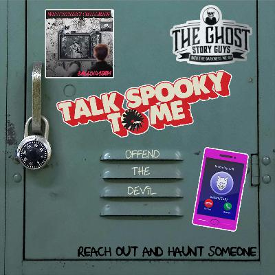 Offend the Devil | Talk Spooky to Me