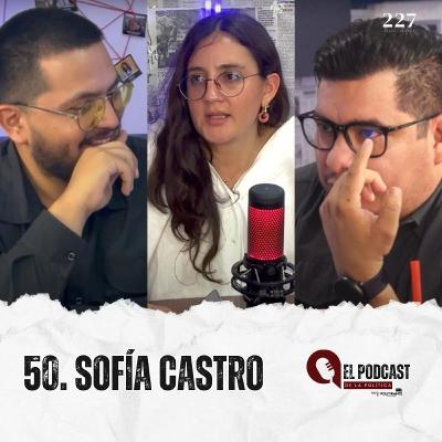 50. Sofía Castro