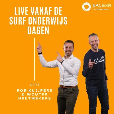 Live vanaf de SURF onderwijsdagen Live vanaf de SURF onderwijsdagen