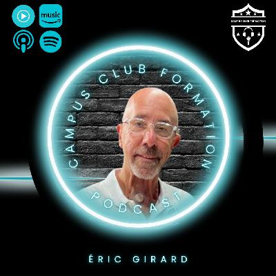 Au-delà du Basket : La Force de la Résilience avec Éric Girard Coach de Basket de haut niveau qui a vaincu trois cancers ! #11