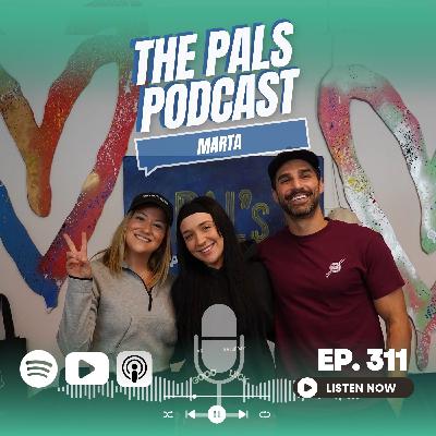 From the Dancefloor to the DJ Booth – A Journey Through Music, Passion & Purpose w/ MARTA