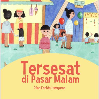 #3. Tersesat di Pasar Malam