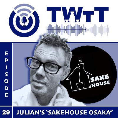 Julian's 'Sake House - Osaka'