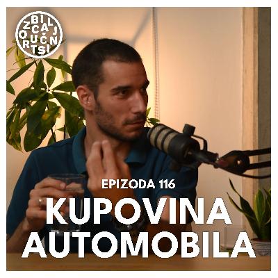 Kako da znaš koji auto da kupiš, Gost: Stevan Zdravić, Ozbiljni stručnjaci 116