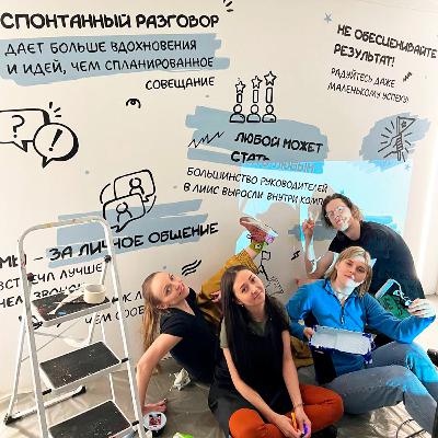 Роспись стен