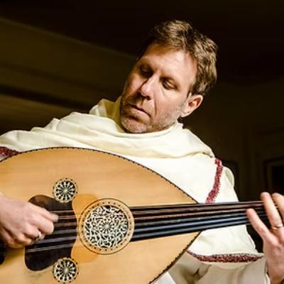 Yuval Ron: Healing Sounds of the Abrahamic Faiths Yuval Ron: Healing Sounds of the Abrahamic Faiths