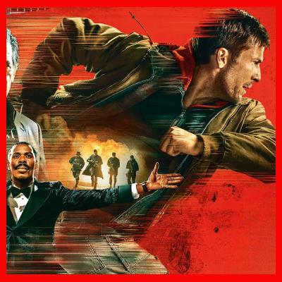 The Running Man Review - Loud, fast and kinda flat? 💥 The Running Man Review - Loud, fast and kinda flat? 💥
