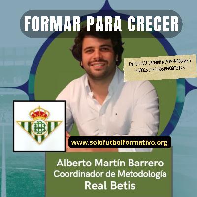 Así se forman los futuros cracks del fútbol en la cantera del Betis