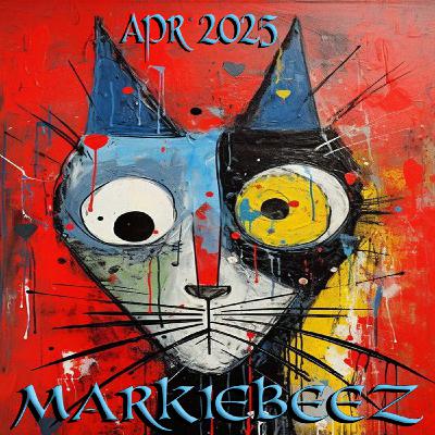 Episode 162: MARKIEBEEZ APR 2025 Episode 162: MARKIEBEEZ APR 2025