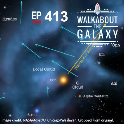 Interstellar Star Scars and Poop on Mars