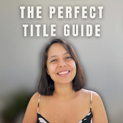 How to Write Perfect Podcast Episode Titles to Increase Your Podcast Downloads and Search Ranking (That Grow Your Audience) How to Write Perfect Podcast Episode Titles to Increase Your Podcast Downloads and Search Ranking (That Grow Your Audience)