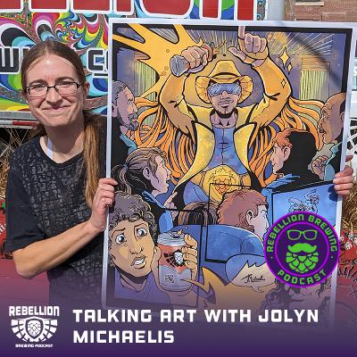 Talking Art with Jolyn Michaelis