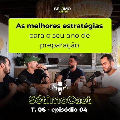 SetimoCast T6 E04 - O jeito certo de estudar no ano de preparação para a residência o - By GxMed SetimoCast T6 E04 - O jeito certo de estudar no ano de preparação para a residência o - By GxMed