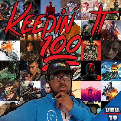 Keepin’ It 💯 Ep 5: inFAMOUS 2 vs. Spider-Man, Dreams vs Devil May Cry V, and more!