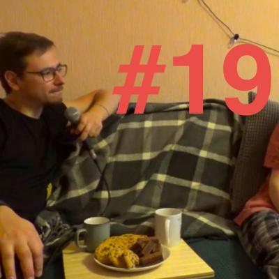 "Я люблю тебя" #19 с Русланом Халитовым и Сашей Долгополовым
