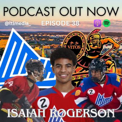 Lighting The Lamp Episode 38-Featuring Isaiah Rogerson