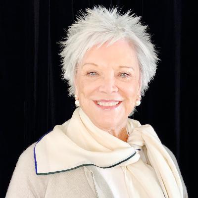 On Age and Attitude with Betty Graham