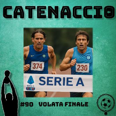 Ep 90 (3x28) -Volata finale