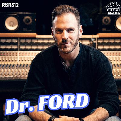 RSR512 - Dr Ford - Efficiency vs. Flexibility in the Studio and Jiu-Jitsu