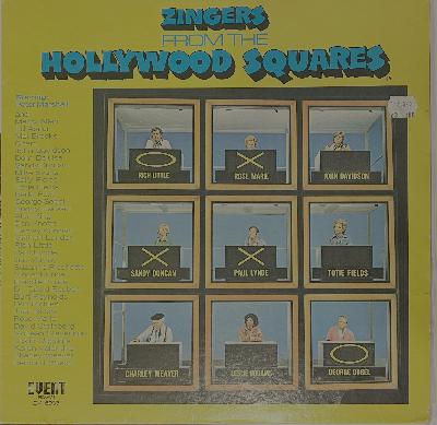 Episode 9: Zingers from the Hollywood Squares with Kliph Nesteroff