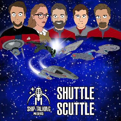 [Ship-Talking Presents] Shuttle Scuttle #32 (Andorian Ships)