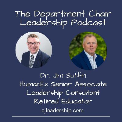 Leadership Lessons with Dr. Jim Sutfin