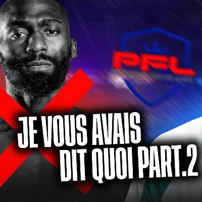 Cedric Doumbe ANNULE son combat !