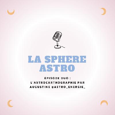 L'Astrocarthographie par Augustine (@astro_energie_) ✈️ L'Astrocarthographie par Augustine (@astro_energie_) ✈️