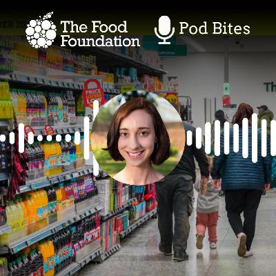Pod Bites: Millions struggling to afford food Pod Bites: Millions struggling to afford food