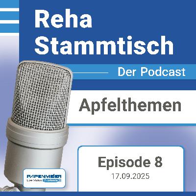 Papenmeier Reha Stammtisch vom 17.09.2025